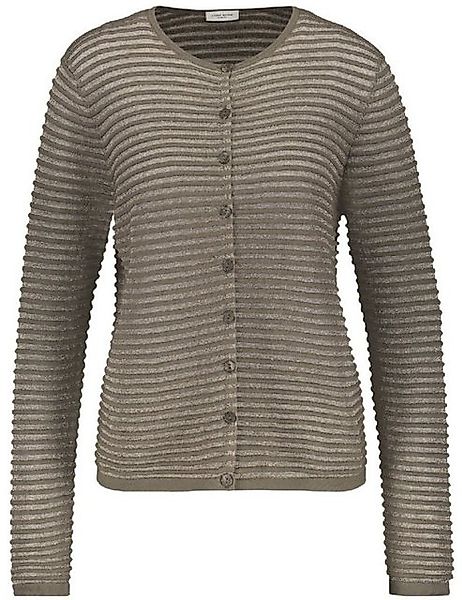 GERRY WEBER Strickpullover JACKE STRICK günstig online kaufen