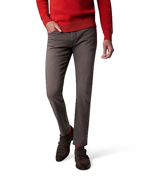 Pierre Cardin 5-Pocket-Jeans PC-Lyon aus trageangenehmem Baumwolldenim-Mix günstig online kaufen