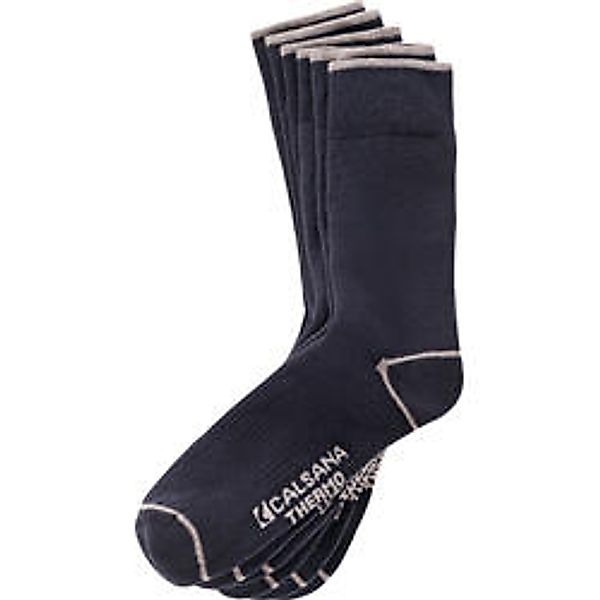 Calsana 6er Pack Thermosocken unisex günstig online kaufen