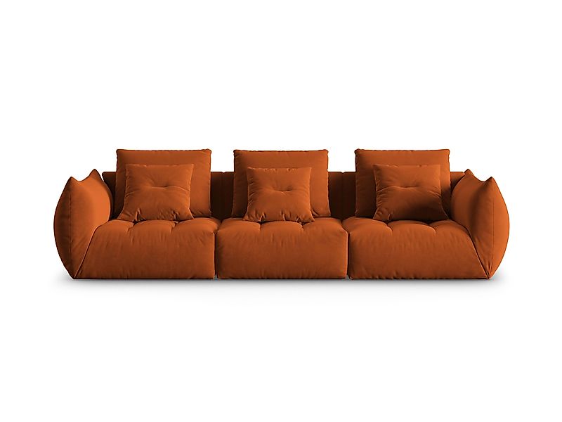 Micadoni Sofa Bloom, 4-Sitzer günstig online kaufen