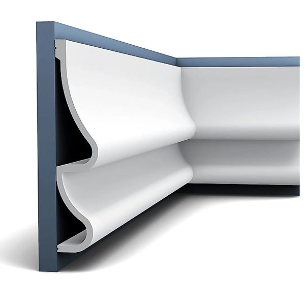 ORAC DECOR P3071 Golf Ulf Moritz LUXXUS Wandleiste Stuckleiste Friesleiste günstig online kaufen