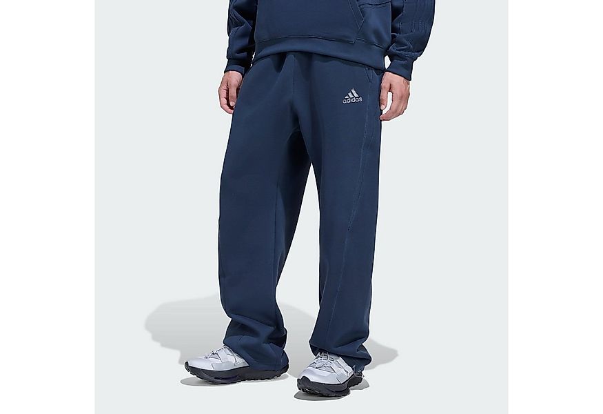 adidas Originals Sweathose SPACER CUTLINE OPEN HEM HOSE (1-tlg) günstig online kaufen