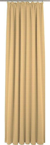 Adam Vorhang »Graphic Ventus Light« Kräuselband 1 Stk. tlg. aus 100% Bio-Ba günstig online kaufen