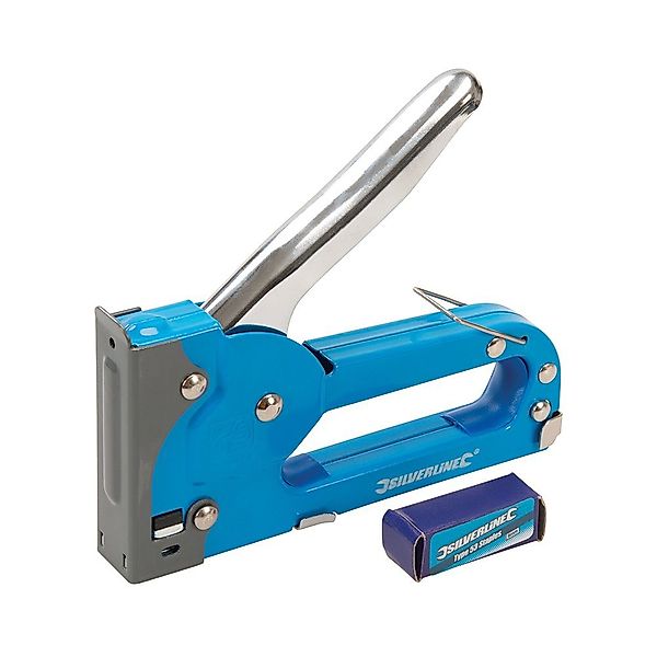 Handtacker Handtacker aus Stahl 4–8 mm günstig online kaufen