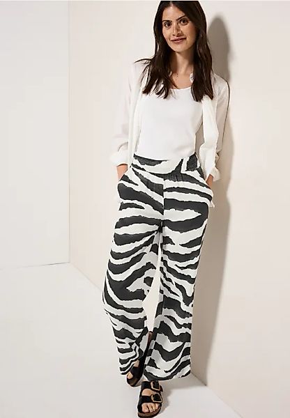 Cecil Culotte, High Waist günstig online kaufen