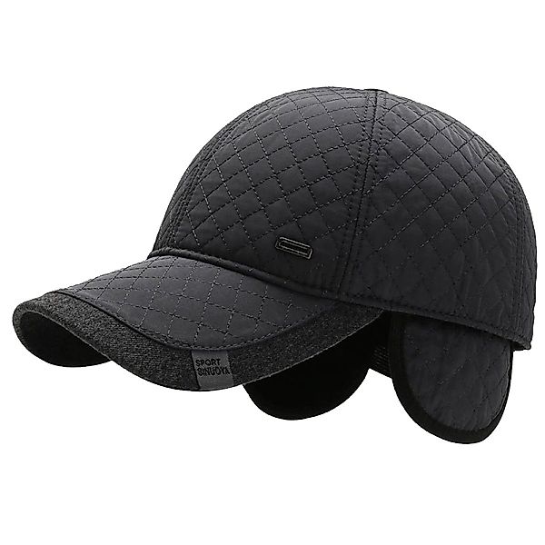 Sporty Baseball Cap Winter Baseballcap mit günstig online kaufen