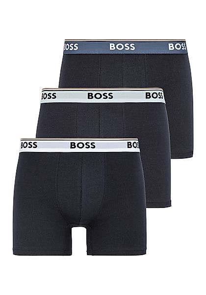 BOSS Boxershorts BoxerBr 3P Power (3-St) günstig online kaufen