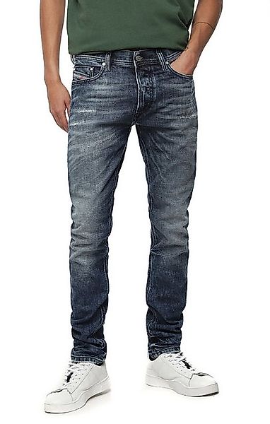 Diesel Slim-fit-Jeans Diesel Tepphar 084ZX Herren Jeans Hose Slim Carrot günstig online kaufen