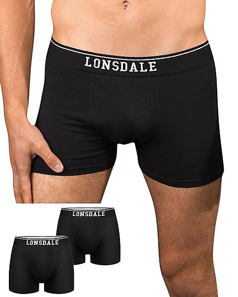 Lonsdale Boxershorts Lonsdale Boxershorts Oxfordshire im günstig online kaufen