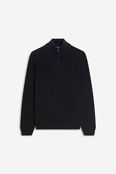 Cinque Troyer CIFALCO in Struktur-Strick günstig online kaufen