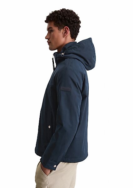 Marc OPolo Blouson, mit Kapuze, mit Kapuze, Regular fit, leichte Wattierung günstig online kaufen