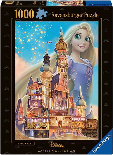 Ravensburger Puzzle Castle Collection - Disney günstig online kaufen