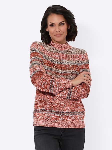 Witt Strickpullover Langarm-Pullover günstig online kaufen