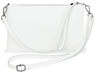 Caspar Clutch Abendtasche Kompakte Damen Leder günstig online kaufen