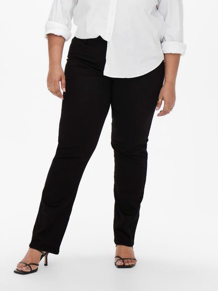 ONLY CARMAKOMA Gerade Jeans CARAUGUSTA HW günstig online kaufen