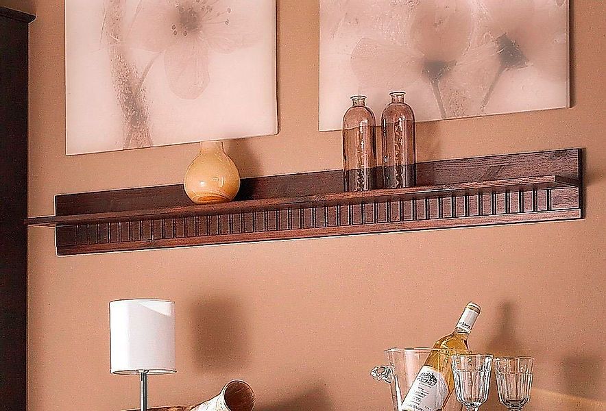 Home affaire Wandboard Lisa, aus schönem massivem Kiefernholz, in unterschi günstig online kaufen
