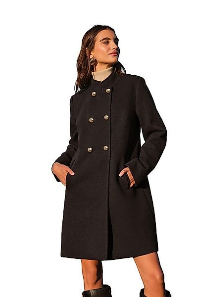 Friends Like These Kurzmantel Friends Like These Mantel, Regular (1-tlg) günstig online kaufen