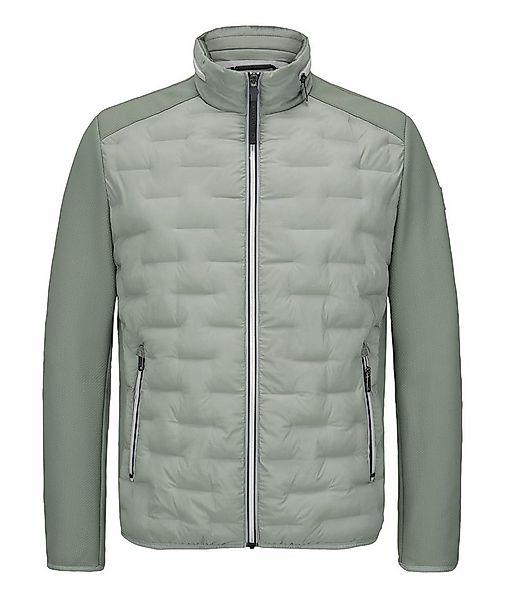 Milestone Hybridjacke MSNerano Steppjacke aus Stretch Nylon mit Sorona Isol günstig online kaufen