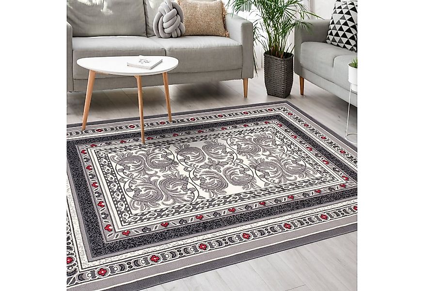 Mazovia Designteppich Modern Teppich Kurzflor Wohnzimmerteppich Robust und günstig online kaufen