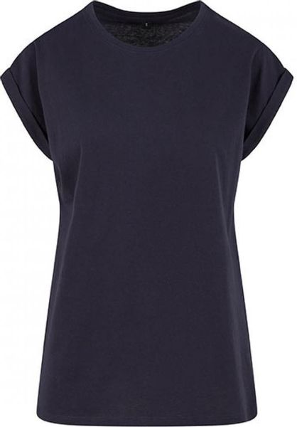 New Morning Studios Rundhalsshirt Ladies Extended günstig online kaufen