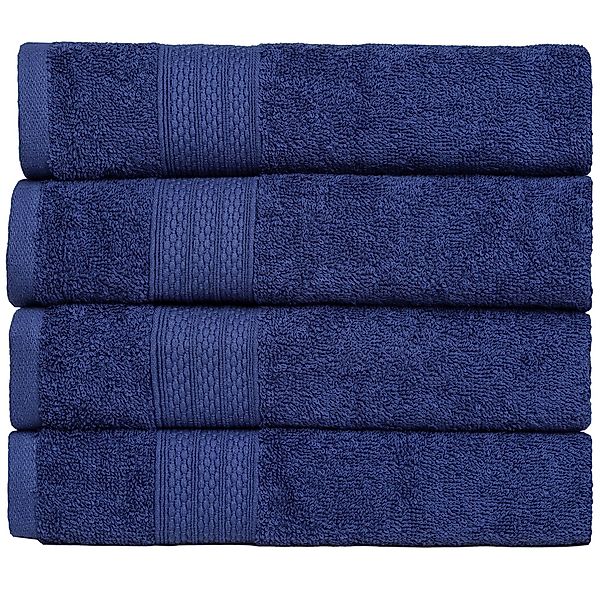 Brielle Handtücher Handtuch-Set aus 100% Baumwolle günstig online kaufen