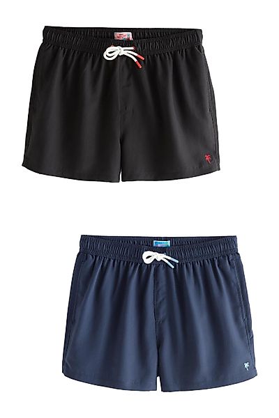 Next Badeshorts Badeshorts, 2er-Pack (2-St) günstig online kaufen