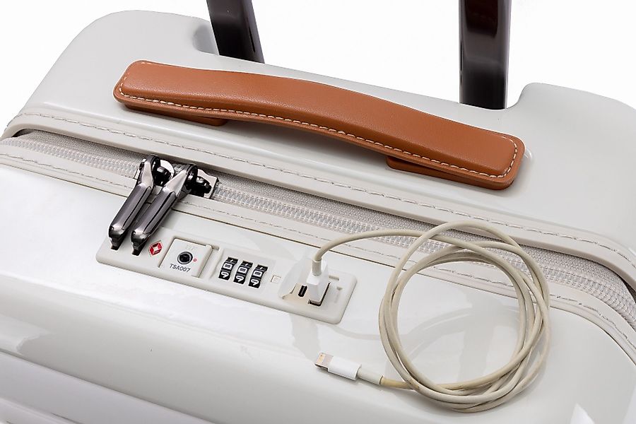 Travelhouse Handgepäck-Trolley Capri, 4 Rollen, mit günstig online kaufen