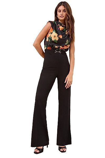 LIPSY Jumpsuit Lipsy 2-in1 Jumpsuit mit Kragen, Petite (1-tlg) günstig online kaufen