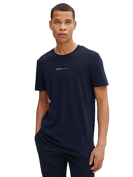 TOM TAILOR T-Shirt (2-tlg) DENIM T-Shirts günstig online kaufen