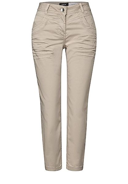 CECIL Stoffhose NOS Style Scarlett Washed günstig online kaufen