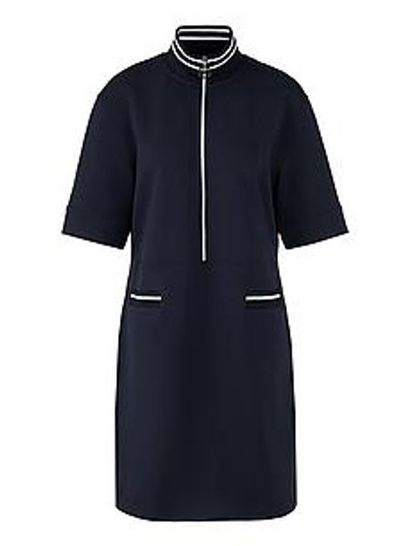 Kleid Marc Cain blau günstig online kaufen