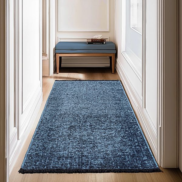 SIMPEX24 Teppich Boho Design, Läufer, Höhe: günstig online kaufen