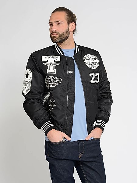 TOP GUN Bomberjacke "TG22032" günstig online kaufen