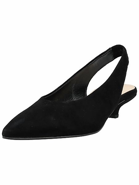 Gabor Slingpumps "Gabor Pumps Veloursleder" günstig online kaufen