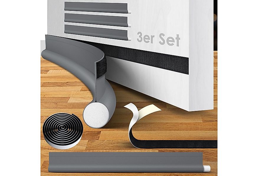 KESSER Türstopper, Zugluftstopper er Set bis 95 cm zuschneidbar günstig online kaufen