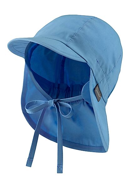 Sterntaler® Schlupfmütze Schirmmütze mit Nackenschutz Basic günstig online kaufen