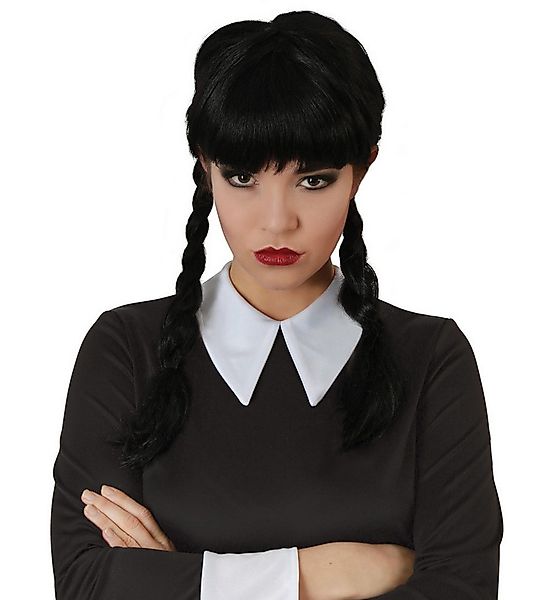 Fries Kostüm Wendy Kostüm oder Perücke Kleid Adams Fasching Karneval Cospla günstig online kaufen