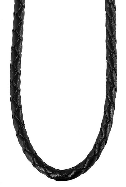 AKZENT Kette ohne Anhänger Die schwarze Halskette der Marke Akzent ist aus günstig online kaufen