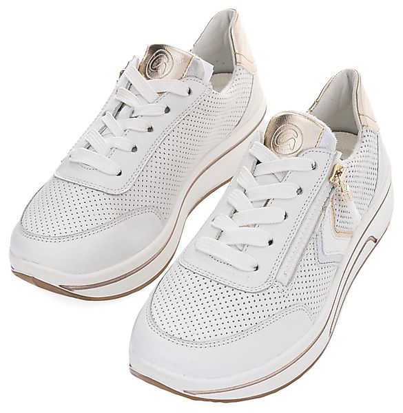 Ara SAPPORO Sneaker, Freizeitschuh, Komfortschuh, Reha günstig online kaufen