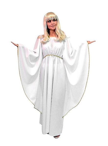 Metamorph Engel-Kostüm Engelskleid, Weites, weißes Kleid als Basis für Enge günstig online kaufen