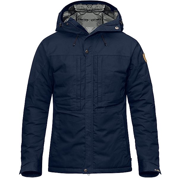 Fjaellraeven Skogsoe Padded Jacket Dark Navy günstig online kaufen