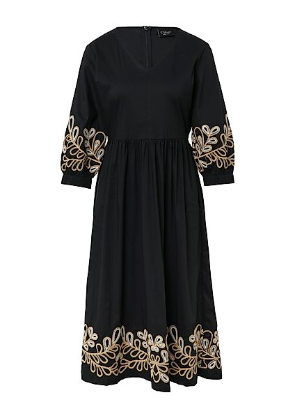 s.Oliver BLACK LABEL Minikleid günstig online kaufen