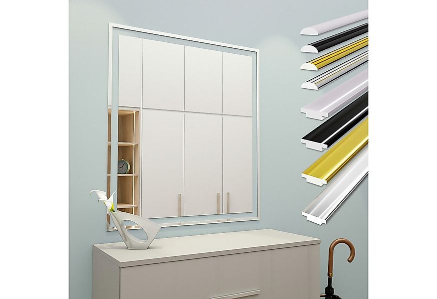 Hexim Zierleiste T1-C, 3M Randleiste - Modell T1, Selbstklebende Zierleiste günstig online kaufen