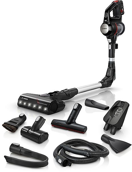 BOSCH Akku-Stielstaubsauger "Unlimited 7 BKS711XXL, Akku Staubsauger,Knickr günstig online kaufen
