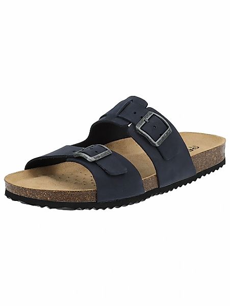 Geox Pantolette "Geox Pantoletten Nubukleder" günstig online kaufen