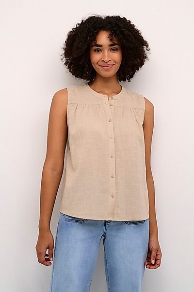 KAFFE Kurzarmbluse Kurzarm-Bluse KApauline günstig online kaufen
