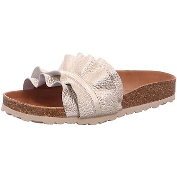 Verbenas  Clogs Pantoletten Rocio nucleo metal volante oro 3300620223 günstig online kaufen