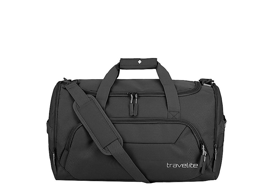 travelite Reisetasche Kick-Off - Reisetasche 50 cm M (schwarz) günstig online kaufen