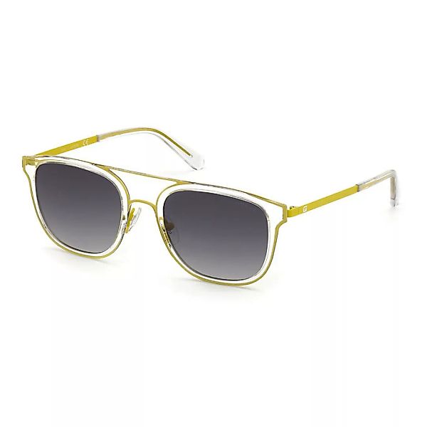 Guess Gu6981 Sonnenbrille 54 Shiny Yellow günstig online kaufen