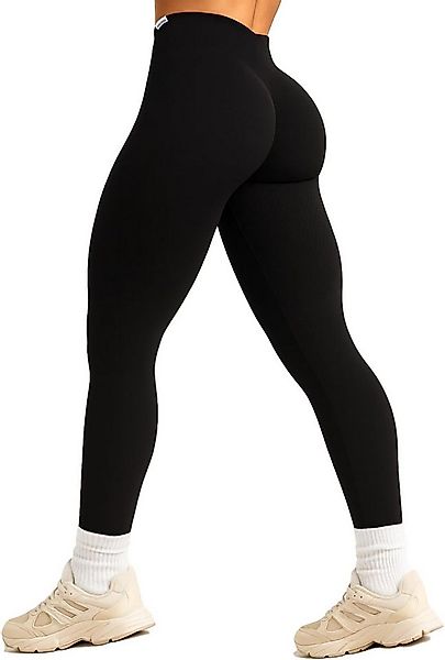 Smilodox Leggings Amaze Scrunch Pro, High Waist Booty Scrunch Yoga & Fitnes günstig online kaufen
